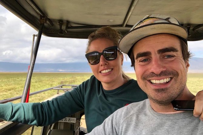 2-Days Private Midrange Safari; Tarangire & Ngorongoro Crater - Price and what you receive for $1,055.56