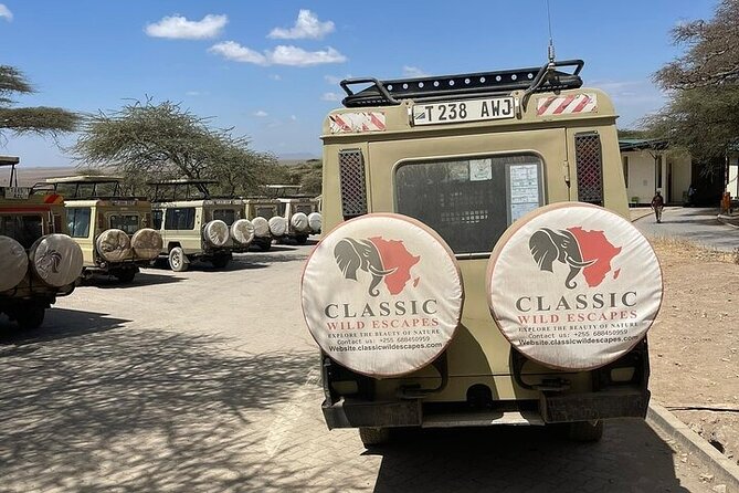 2 days private safari to Mikumi N park from Zanzibar or Dsm - Sunset at the hippo dam