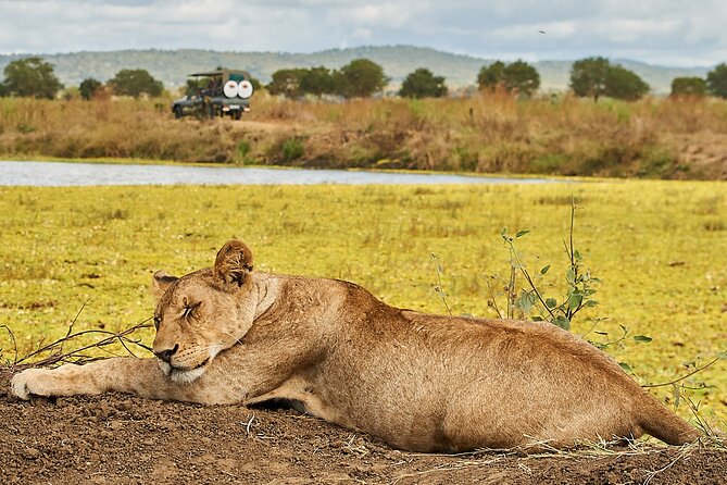 2 Days Private Safari Tour of Mikumi - The road from Dar es Salaam to Mikumi