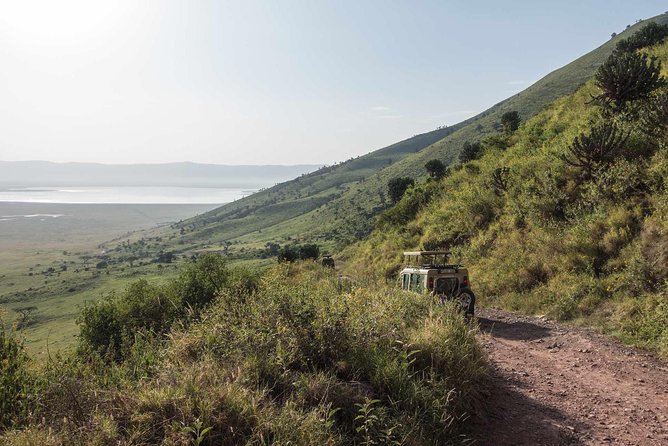 2-Days Safari Tarangire Park and Ngorongoro Crater - Why this two-day route works