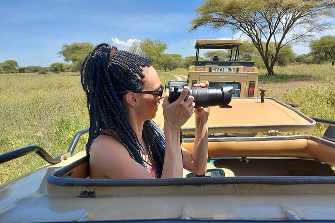 2 Days Safari through Tarangire NP and Lake Manyara NP - Mto wa Mbu adds people to the animal story