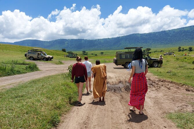 2 Days Safari through Tarangire NP and Lake Manyara NP - Cancellation and booking details in plain English