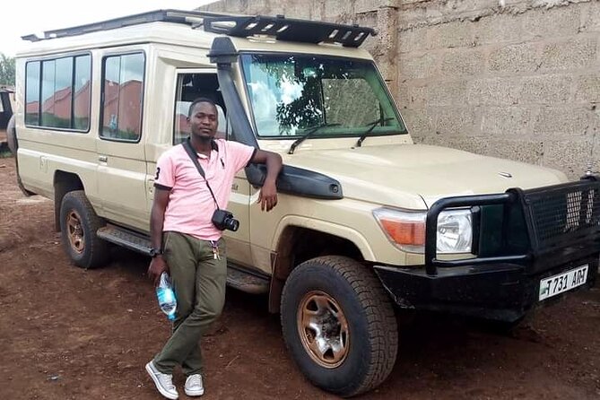 2 Days Tanzania Safaris - Tarangire: the rewarding first park
