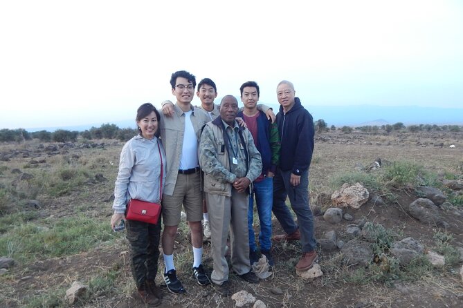 2 Days Tarangire and Ngorongoro Crater Tour - A short safari with a clear purpose
