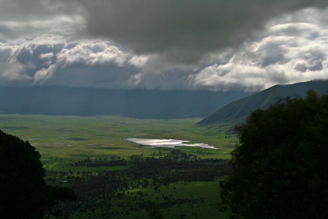 2 Days Tarangire and Ngorongoro Crater Tour - Ngorongoro Conservation Area puts the crater in context