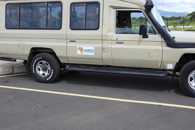 2 Days Tarangire and Ngorongoro Safari from Zanzibar - Descending into Ngorongoro Crater