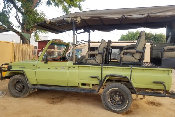 2 Days Tour From Zanzibar to Nyerere National Park (Selous GR) - The 4:00 a.m. Zanzibar pickup and flight