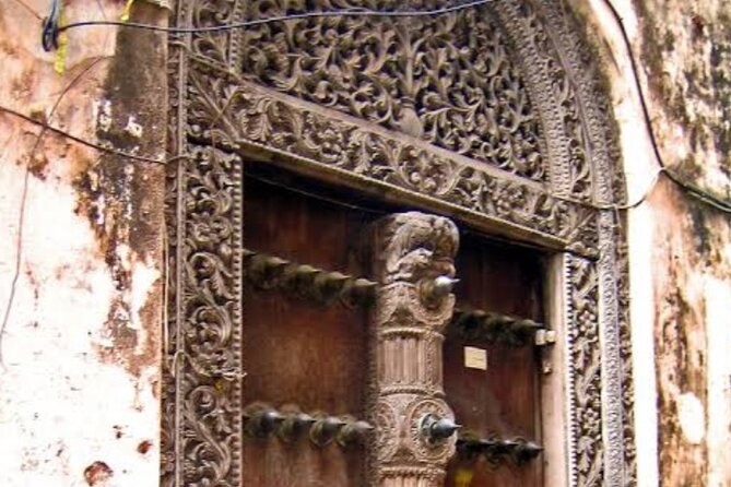 2 Hours Private Stone Town City Tour - Why Stone Town works so well on foot