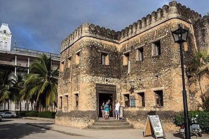 2 Hours Private Stone Town City Tour - What Adam brings to the walk