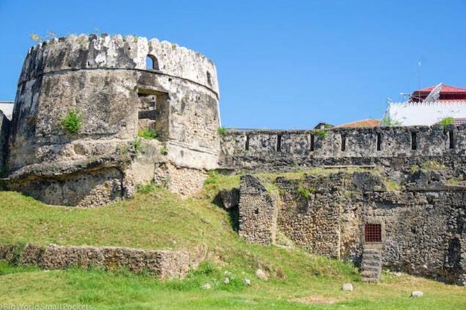 2 Hours Private Stone Town City Tour - The Anglican Cathedral and the old slave market
