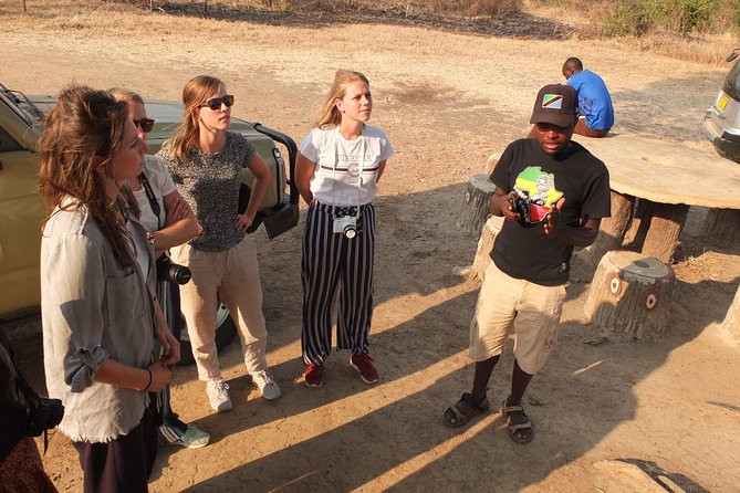 2 nights 3 days safari to mikumi national park - Day 1: The road from Dar es Salaam to the first game drive