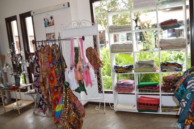 24 Hours in Arusha—Arusha Museum, Cultural Heritage, Maasai Market, Shanga - Shanga: handmade work with a clear social purpose