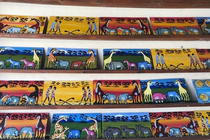 24 Hours in Arusha—Arusha Museum, Cultural Heritage, Maasai Market, Shanga - Lunch, transport, and what the $205 price covers