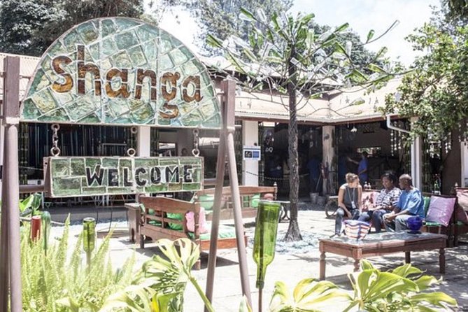 24 Hours in Arusha—Arusha Museum, Cultural Heritage, Maasai Market, Shanga - Cultural Heritage Centre: shopping with a strong Tanzanian focus