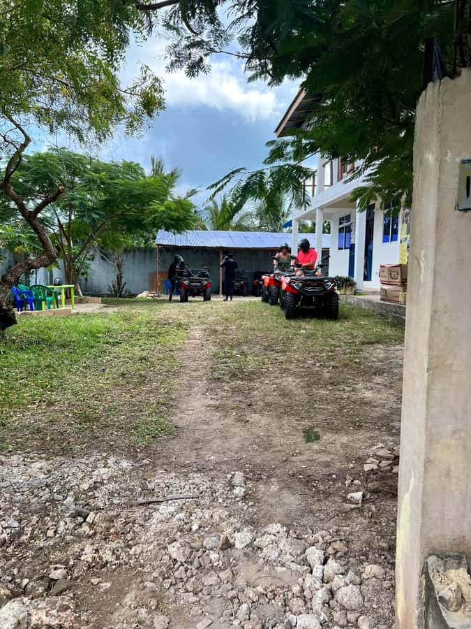 2h-Quad Zanzibar: Explore the heart of zanzibar by Quad - Who will enjoy this ride most