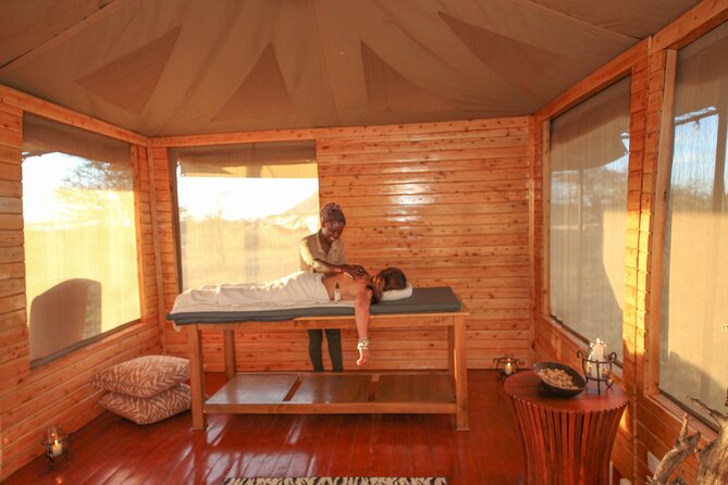 3-Day Classic Serengeti Safari - What the private vehicle changes