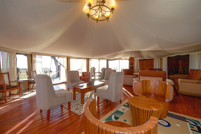 3-Day Classic Serengeti Safari - Budget camping and the real cost