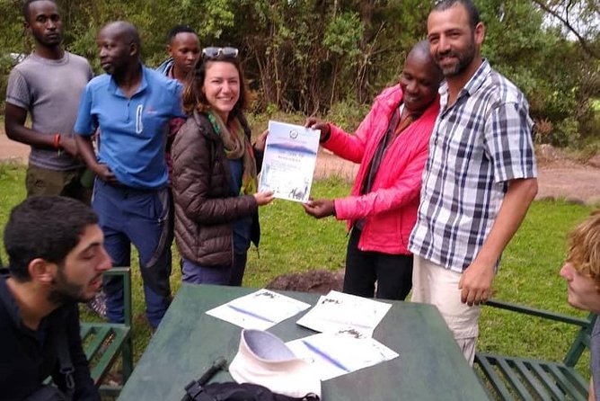 3 Day Mount Meru Climb - Why Mount Meru is a smart Kilimanjaro warm-up