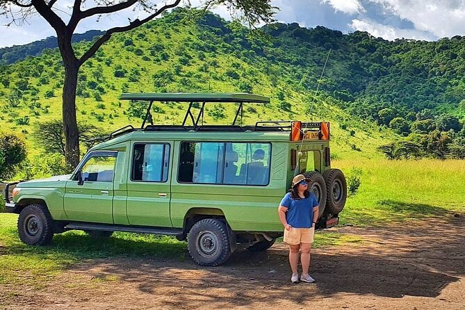 3-Day Ngorongoro Crater Manyara and Tarangire Safari from Arusha - Day 1: Tarangire’s elephants and baobab country