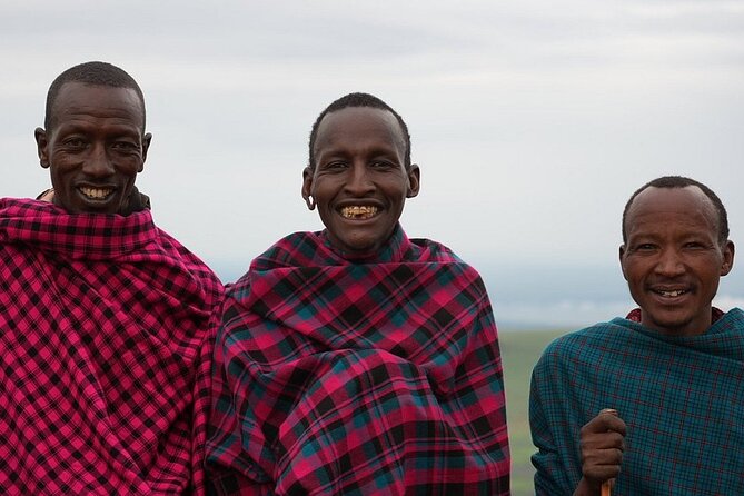 3 Day Safari to Serengeti National Park and Ngorongoro Crater - Early descent into Ngorongoro Crater