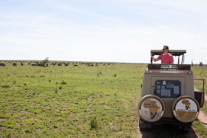 3-Day Tanzania Group Safari-Tarangire, Ngorongoro & Lake Manyara - Day 3: Lake Manyara before returning to Arusha
