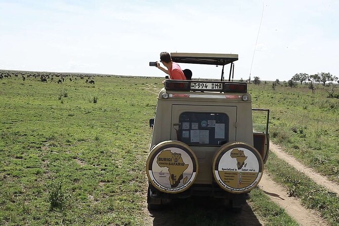 3-Day Tanzania Group Safari-Tarangire, Ngorongoro & Lake Manyara - Day 1: Tarangire’s elephants and baobabs