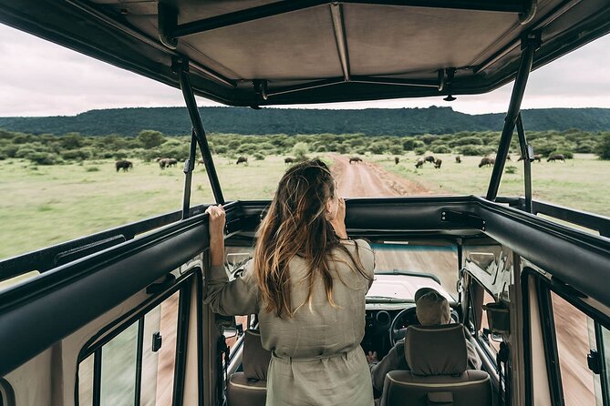3-Day Tarangire, Ngorongoro and Lake Manyara Camping Safari - The Guide Can Make or Break the Day