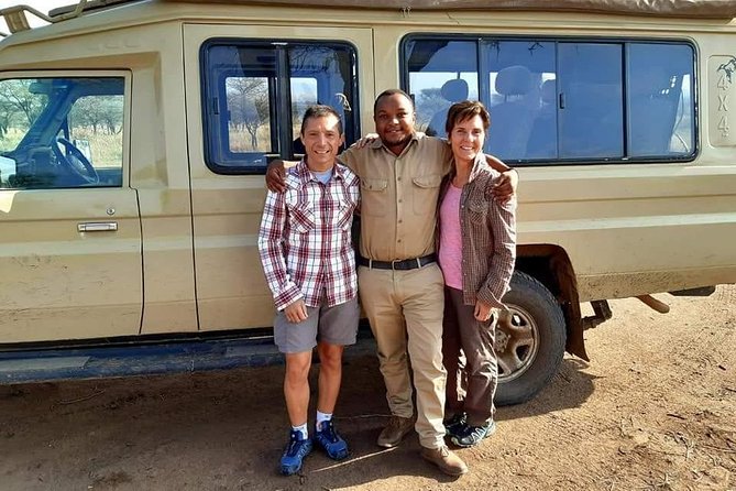 3-Day Tarangire, Ngorongoro Crater, Manyara Park - Leaving Arusha for Tarangire National Park