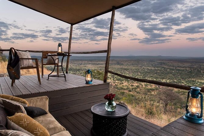 3-Day Tarangire, Ngorongoro Crater, Manyara Park - Meals, accommodation, and the real price