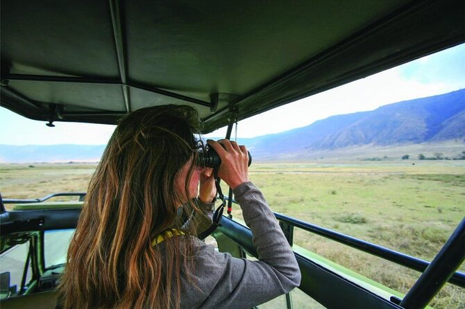 3-Day Taste of Tanzania Safari (Tarangire National park and Ngorongoro Crater) - Booking questions worth asking