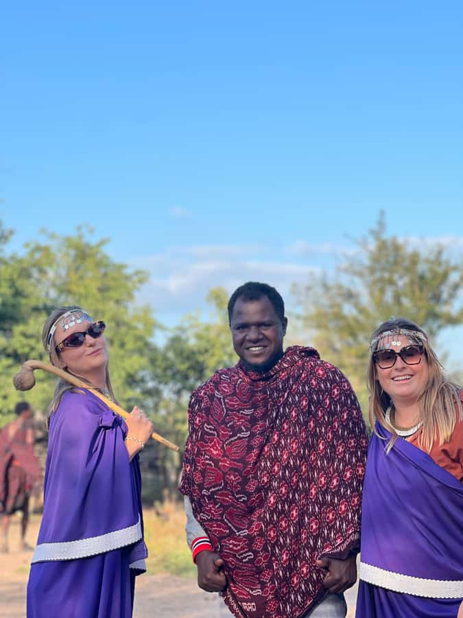 3 DAYS, 2 NIGHTS SAFARI FROM ZANZIBAR TO MIKUMI BY FERRY. - Why the ferry and train route matters