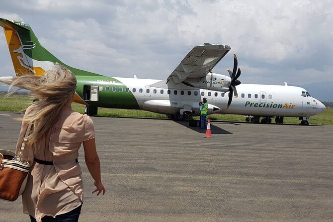 3 Days Fly in & Out Serengeti Park - Flying into the Serengeti instead of driving