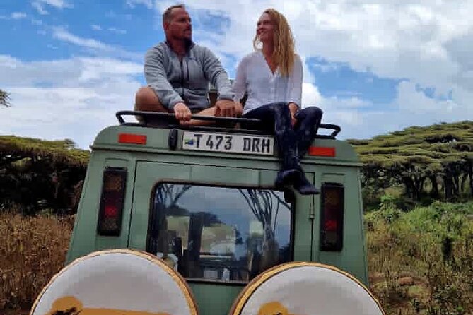 3 Days Fly in & Out Serengeti Park - Who should book this Serengeti safari?