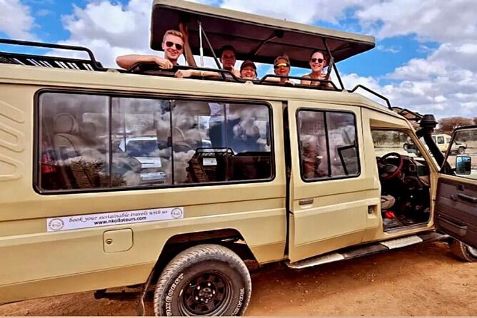 3 Days Group Safari Serengeti & Ngorongoro - Who should choose this safari?