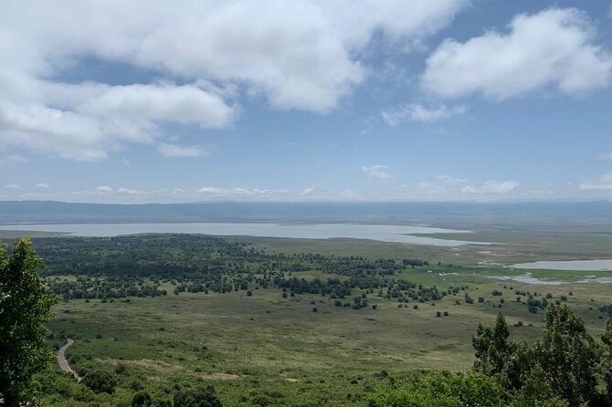 3 Days Lake Manyara, Tarangire, Ngorongoro Crater group (Camping) - Day 1: Tarangire gives you a full day to find animals