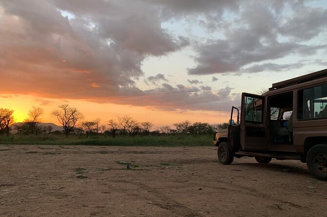 3 Days Lake Manyara, Tarangire, Ngorongoro Crater group (Camping) - Food, transport, and the camping question