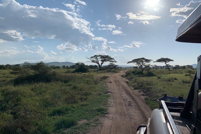 3 Days Lake Manyara, Tarangire, Ngorongoro Crater group (Camping) - Who will get the most from these three days