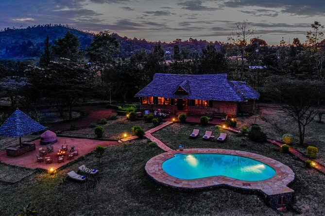 3-Days Lodge Safari in Tarangire, Ngorongoro Crater & Lake Manyara - Why the private format matters
