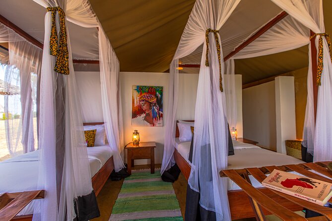 3-Days Lodge Safari in Tarangire, Ngorongoro Crater & Lake Manyara - Meals, lodges, and the daily rhythm