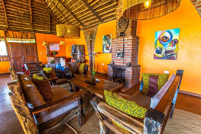 3-Days Lodge Safari in Tarangire, Ngorongoro Crater & Lake Manyara - The best match for this route