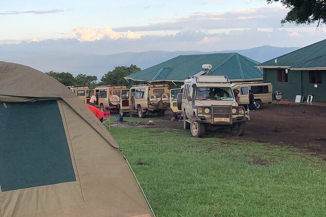 3 days Luxury Safari Tour in Tanzania - Booking details worth checking first