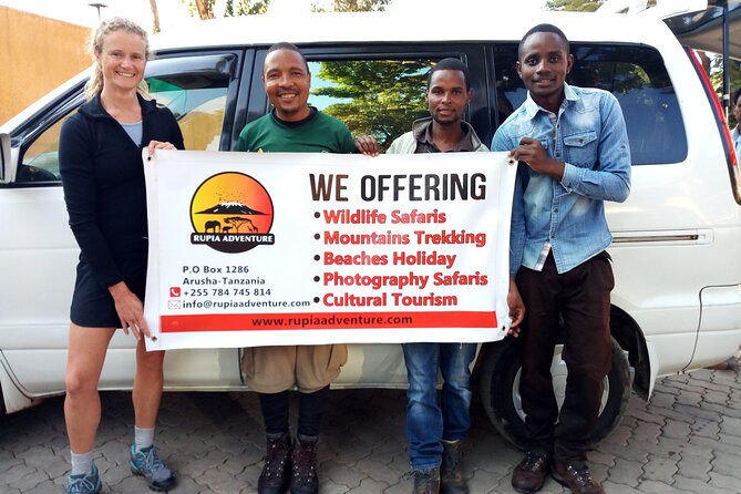 3 Days Mount Meru trekking - What the private guide and support team change