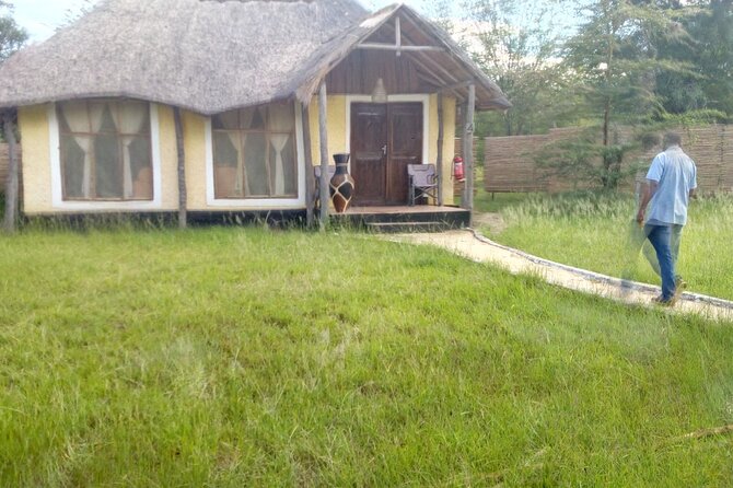 3 Days Nyerere NP [Selous GR] Game, Walking and Boat - Why the full-day game drive can feel long