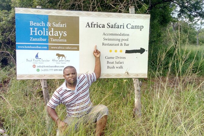 3 Days Nyerere NP [Selous GR] Game, Walking and Boat - Guides, service, and the private format