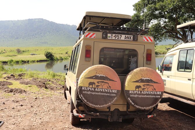 3 Days Private Safari - manyara, Ngorongoro & Tarangire - Who should choose this safari?