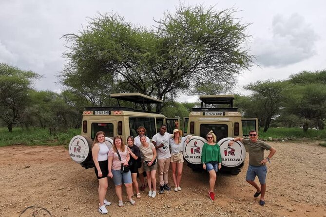 3 days safari in North- Ngorongoro, Tarangire, Mt. Oldeani - Why Olduvai improves a wildlife-focused trip