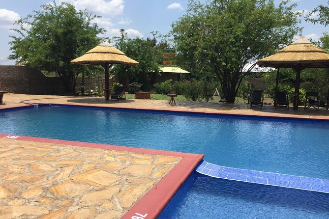 3 Days Safari - Mikumi National Park - A full second day in the park