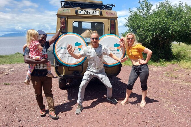 3 Days Safari Ngorongoro Crater and Serengeti National Park - Why this three-day route works