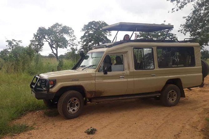 3 Days Safari - Selous Game Reserve - How to prepare for the long days