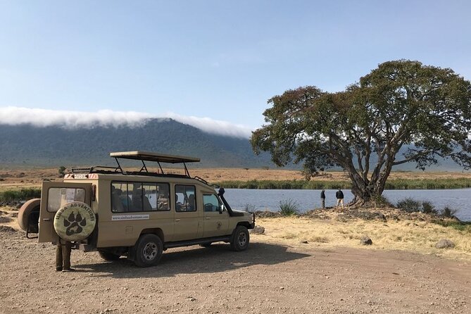 3 Days Safari Serengeti NP and Ngorongoro Crater - What the $962 price really covers